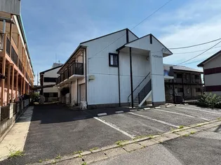 茨城県龍ヶ崎市出し山町【アパート】の外観