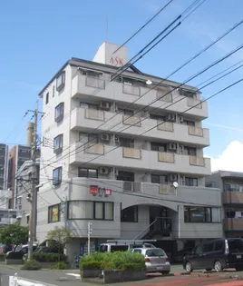 A・S・Kビル【5階】の外観