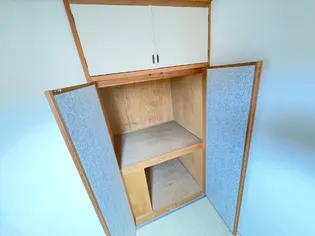 橋本ビルPART1【4階】の内装