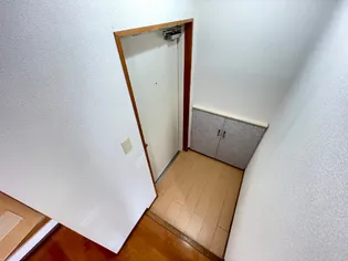 橋本ビルPART1【4階】の玄関