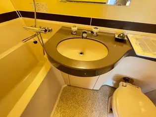 橋本ビルPART1【4階】の内装