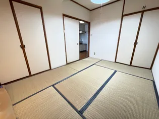 橋本ビルPART1【4階】の居間