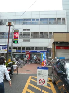 橋本ビルPART1【4階】の周辺