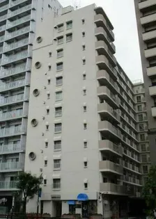 東京都目黒区下目黒2【マンション】の外観