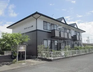 グランドールK.B棟【2階】の外観