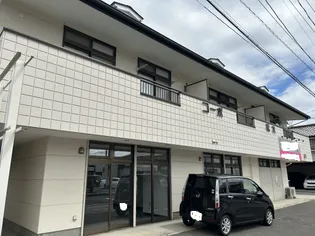 福島県郡山市鳴神3【アパート】の外観