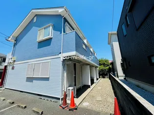 リヨン湘南【1階】の外観