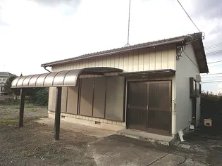埼玉県熊谷市平塚新田【一戸建】の外観