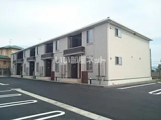 グレース曲野 B【1階】の外観