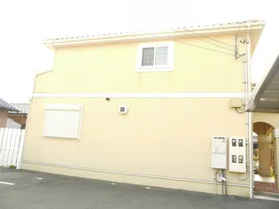 阿漕パレス【1階】の外観