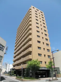 ダイアパレス三番町【4階】の外観