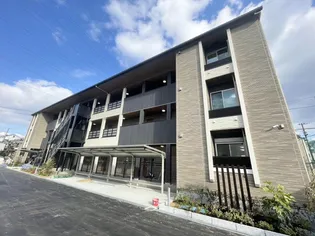 江瀬美町アパートの画像