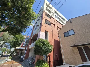 プラザサイトウ【4階】の外観