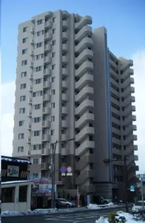 AIE北上駅前の画像