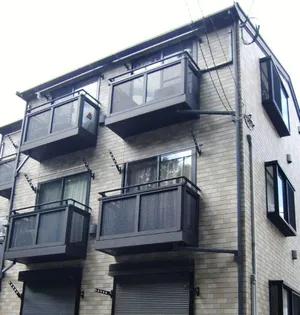 等々力コ-ト【1階】の外観