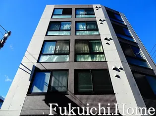 PASEO代田橋【5階】の外観