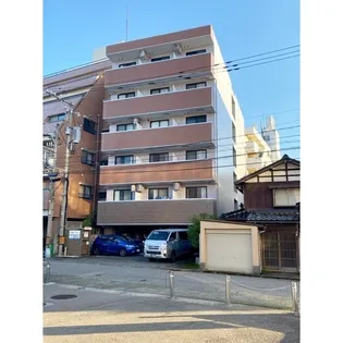 長町パリエ【3階】の外観