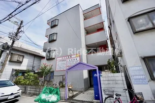 ハイツ天光【3階】の外観