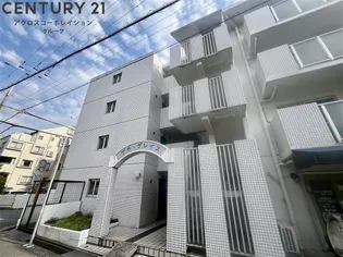 プチグレイス壱番館武庫之荘【4階】の外観