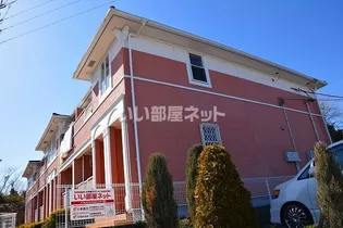 愛知県東海市富木島町勘七脇【アパート】の外観