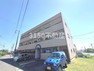 岐阜県岐阜市下奈良2【マンション】の外観