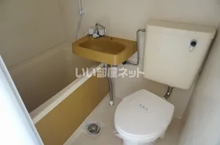 野崎KS【3階】の風呂