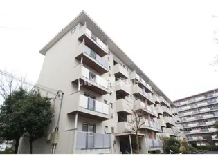 UR 泉南一丘団地 62棟の画像