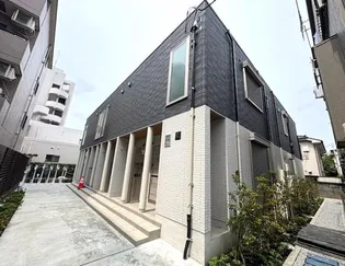 Celestia(セレスティア)松が丘【2階】の外観