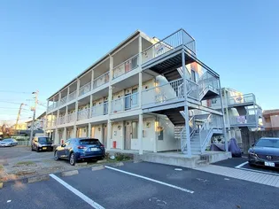 パレット39 A【3階】の外観