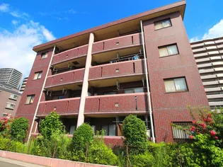 新世ふじみ野マンションの画像