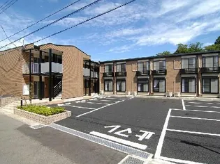 レオパレスラ グレージュの画像