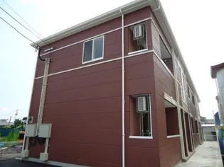 サンハイツ 奈良【2階】の外観