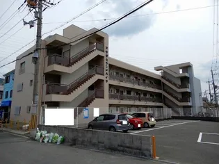 アサダグランドハイツ【3階】の外観