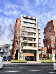 パラッツォ大山【3階】の外観