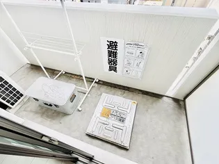 トレステーラ ハイステージ【1階】の内装