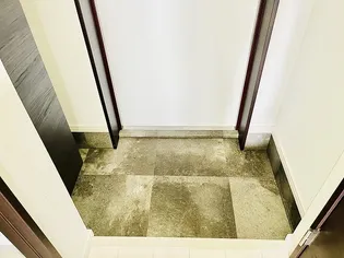 トレステーラ ハイステージ【1階】の玄関