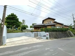 愛知県名古屋市守山区大字上志段味字東谷【一戸建】の外観