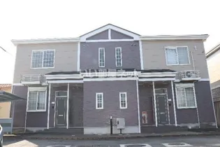 ハピネスタウンIII 1棟【1階】の外観