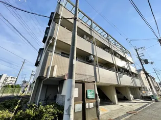 メルベーユ塚口【4階】の外観