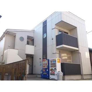 千葉県松戸市松戸新田【アパート】の外観