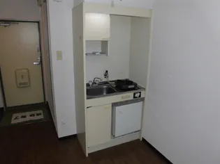 玉出タカハシマンション【2階】のキッチン