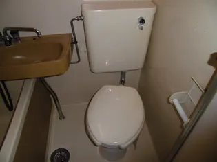 玉出タカハシマンション【2階】の内装