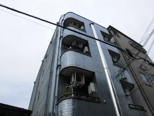 玉出タカハシマンション【2階】の外観