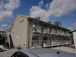 プレジール長尾【2階】の外観