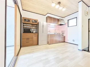 サンハイツII【1階】の内装