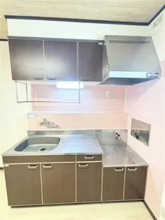 サンハイツII【1階】のキッチン