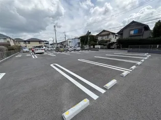 サンハイツII【1階】の地図