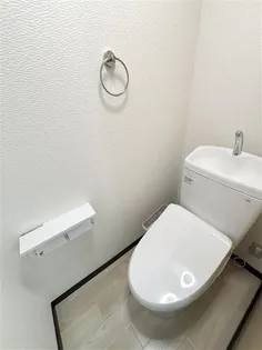 サンハイツII【1階】の内装