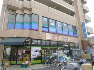 サンハイツII【1階】の周辺