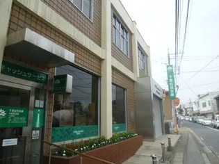 サンハイツII【1階】の周辺